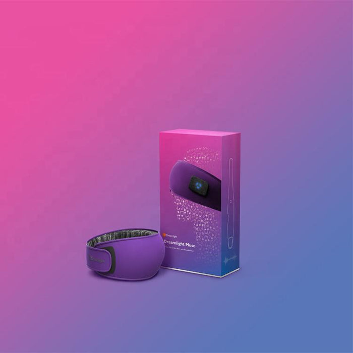 Masque de sommeil Blackout Dreamlight avec audio Bluetooth
